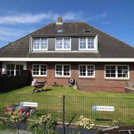 Seaside-Amrum-12 Нордорф Екстериор снимка