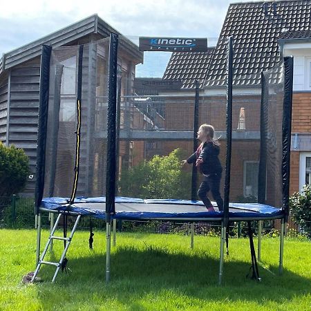 Seaside-Amrum-12 Нордорф Екстериор снимка