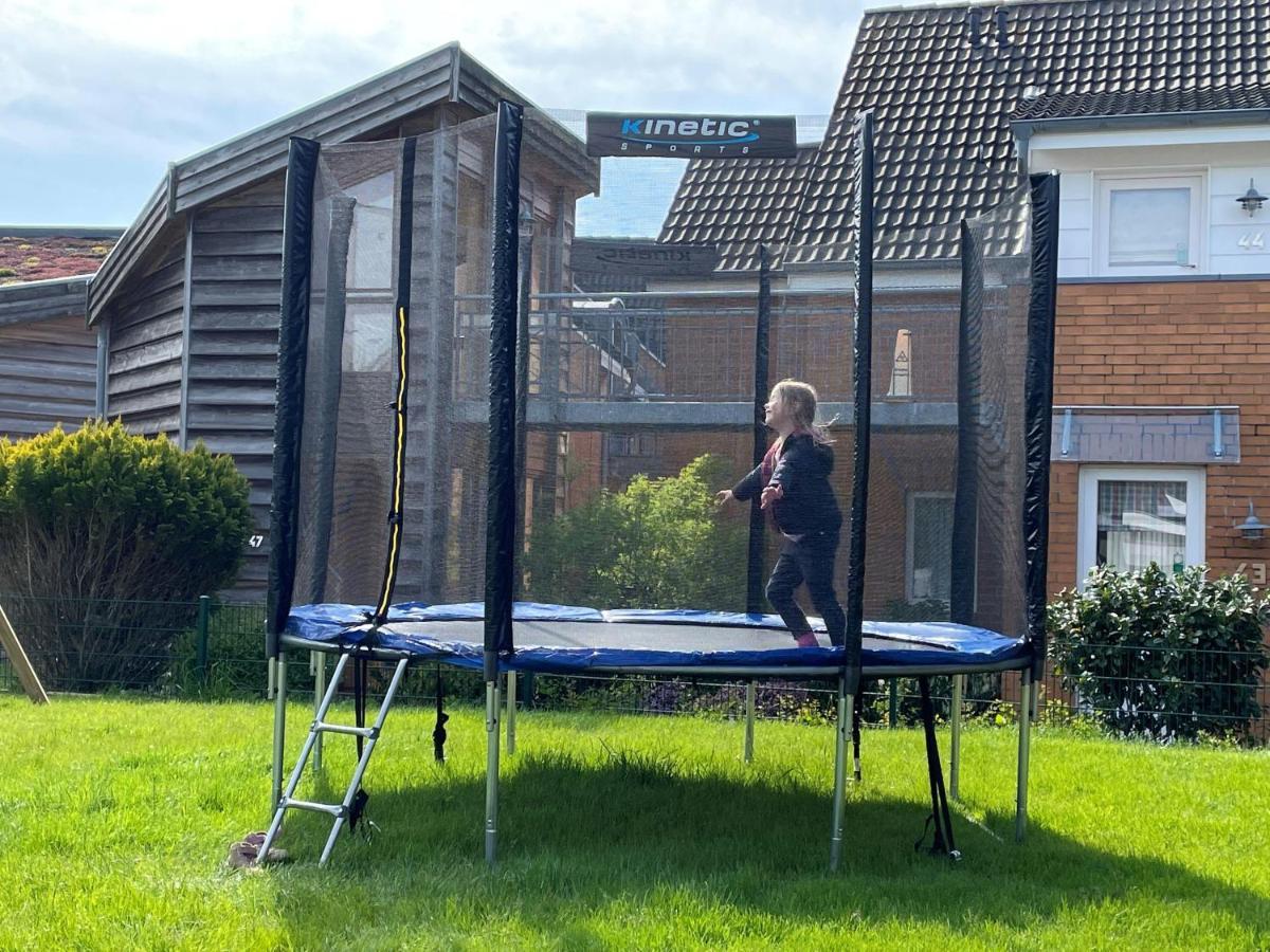 Seaside-Amrum-12 Нордорф Екстериор снимка